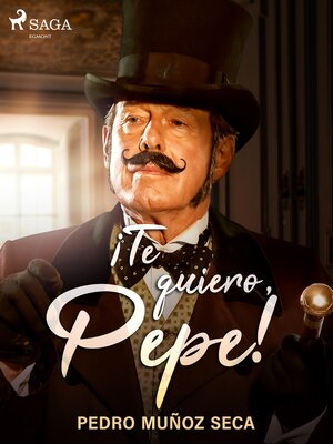 cover image of ¡Te quiero, Pepe!